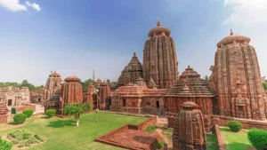 Bhubaneshwar