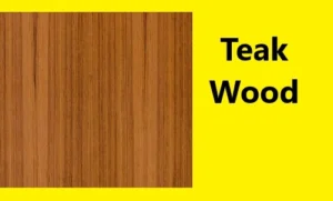 Teak Wood